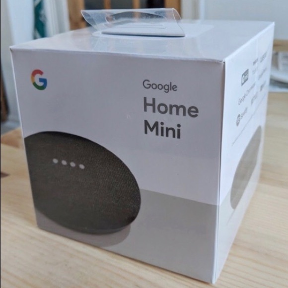 Google Home Mini - Picture 1 of 1